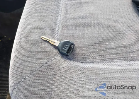 1991 Honda Accord Lx/Ex из США, поврежденный, VIN 1HGCB7656ML001324